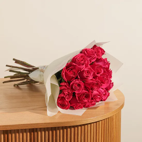 Fuchsia Bliss Bouquet
