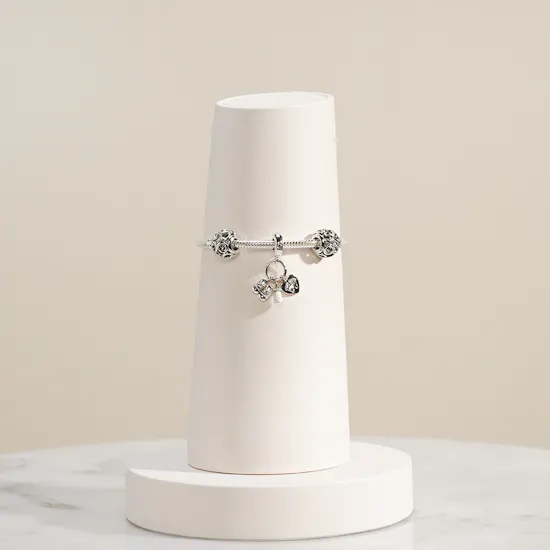 Pandora Moments Baby Celebration Bracelet Set