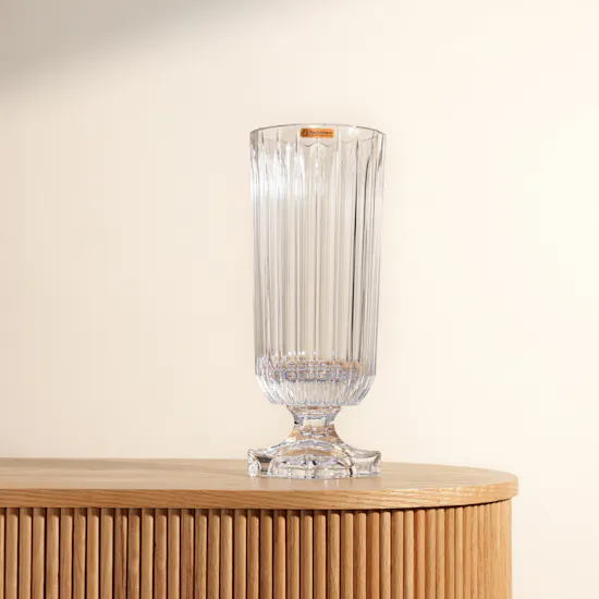 Nachtmann Minerva Footed Vase
