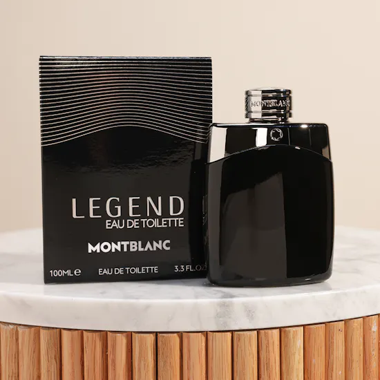 Montblanc Legend EDT For Men | 100ml