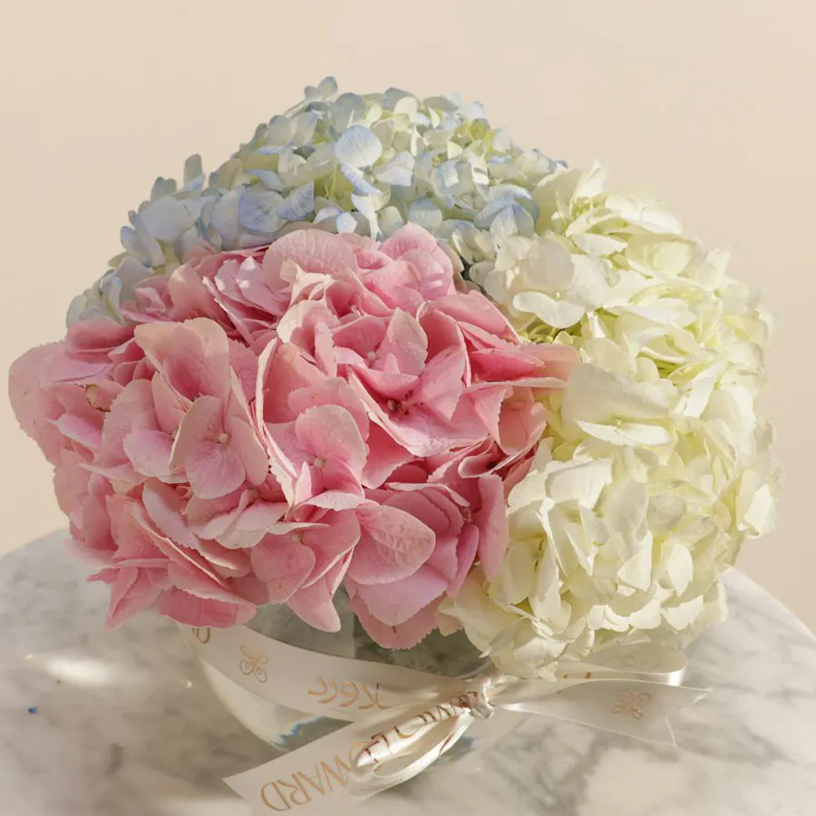 Floral Affection Hydrangea Vase 2