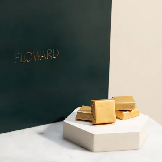 Floward Medium Mix Chocolate Box | 30 Pieces