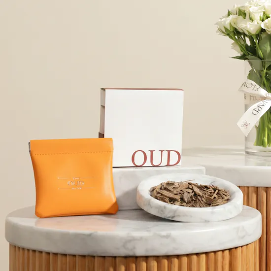 The Oud Bank Premium Indian Oud Wood Chips | Majestic Flowers