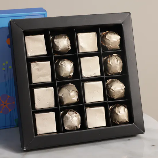 Patchi Colorful Fiesta Chocolate Box
