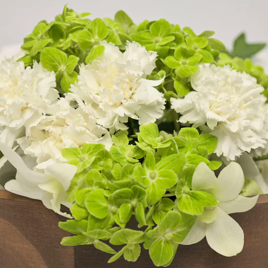 Abdulsamad Alqurashi Musk Favor | White Carnation