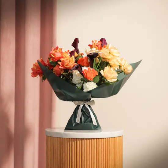 Glorious Magical Flowers Bouquet