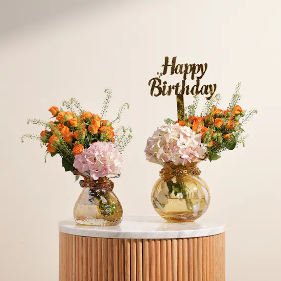Birthday Elegance