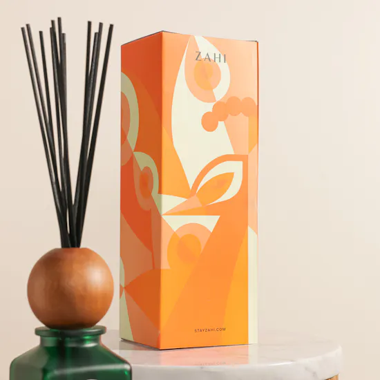 Zahi Mystique Diffuser | 500 ml