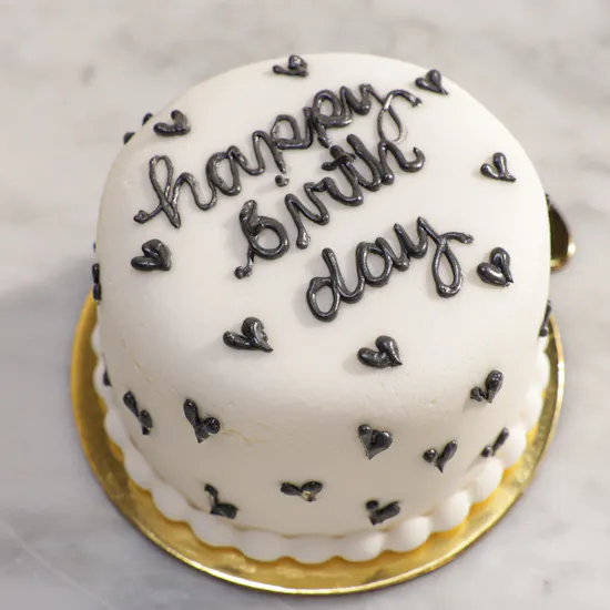 Floward Happy Birthday Chocolate Cake