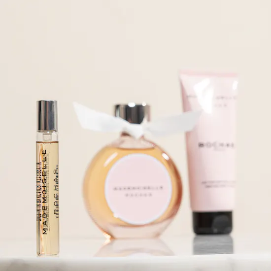 Rochas Ladies Mademoiselle EDP Women's Gift Set