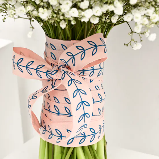 Soft Pink Bridal Bouquet