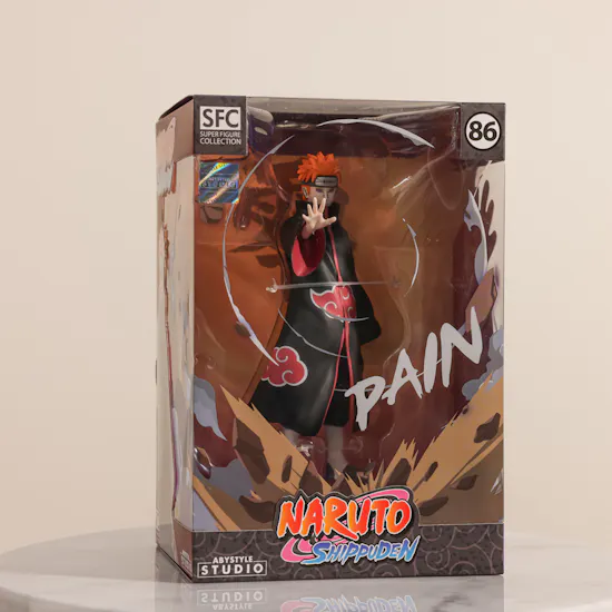 Naruto Shippuden Pain SFC Anime Action Figure Model