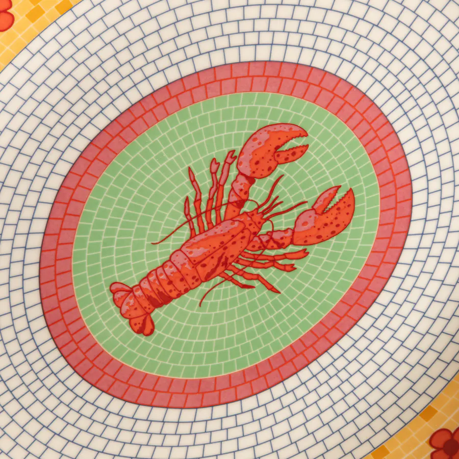 Kin Suki Sunny Catch Platter 5