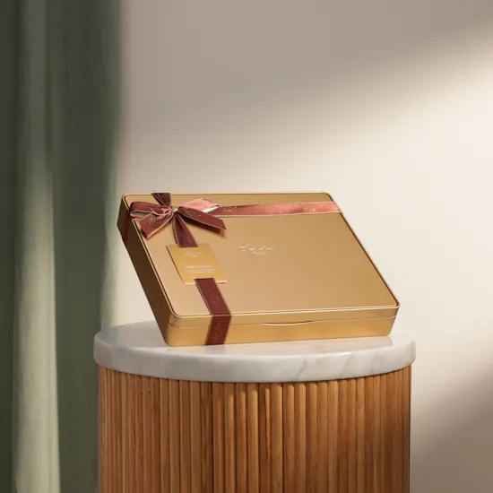 Bateel Assorted Date Biscuit Box