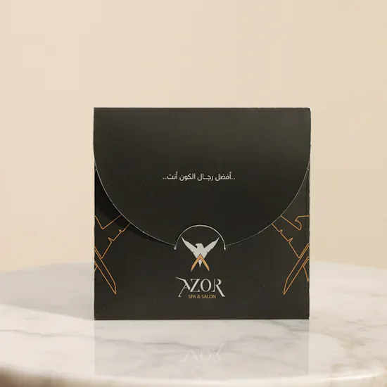 Azor Spa 250rs for Men's Care Gift Card