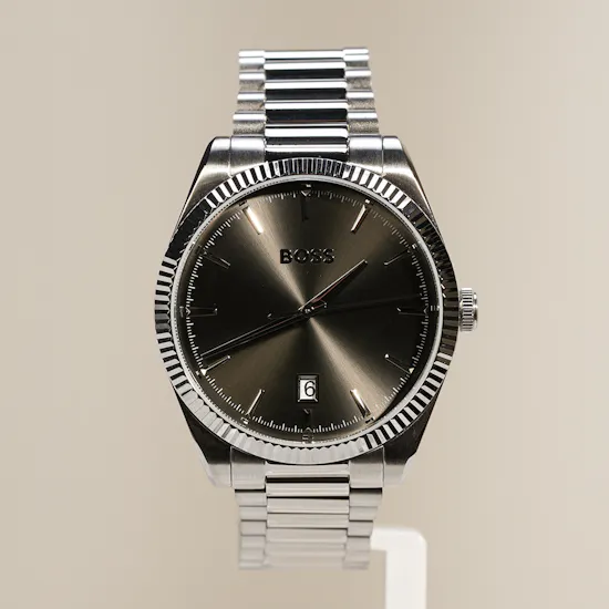 Boss Cheswick Stainless Steel Men's Watch