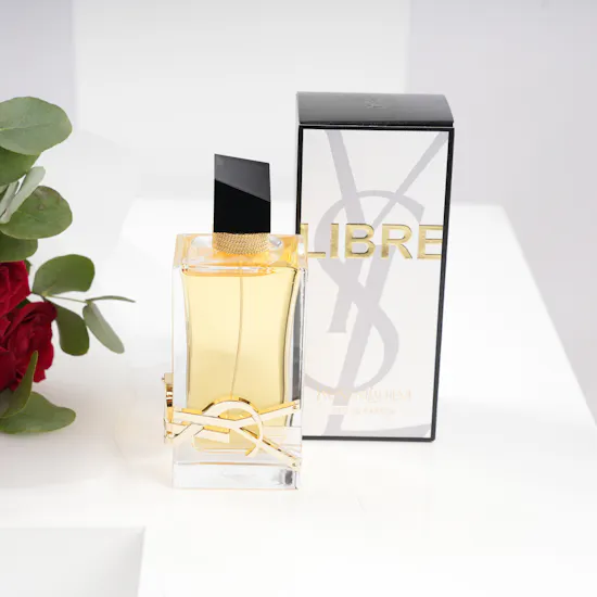 Yves Saint Laurent Libre 90 ml | Valentine's Roses