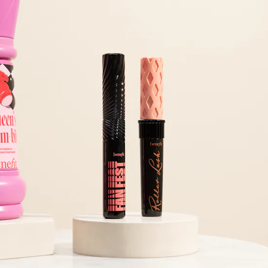 Benefit Queen's Glam Mascara Gift Set