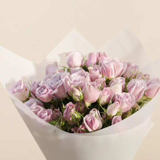 Levo Gold Minibar Chocolate Tray | Blissful Flowers Bouquet
