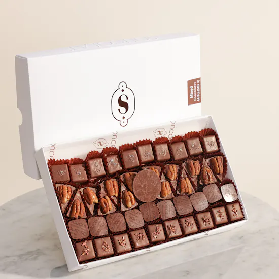 Soucolat Mixed Chocolate Box