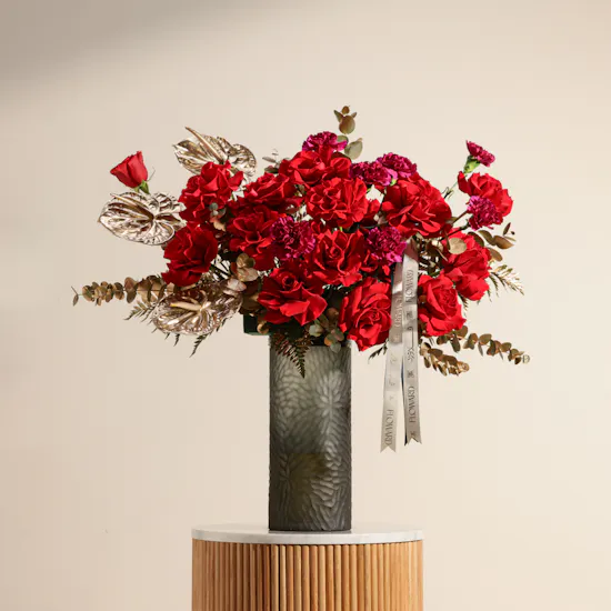 Pure Devotion Vase