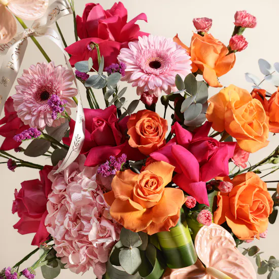 Quite Bloom Flower Vase