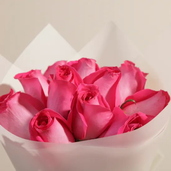 Yves Rocher Evidence Glamour Set | Alluring Roses Bouquet