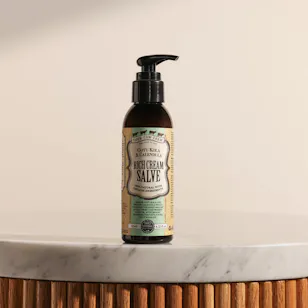 Early Days Gotu Kola and Calendula Rich Cream Salve | 125 ml Early Days Gotu Kola and Calendula Rich Cream Salve | 125 ml