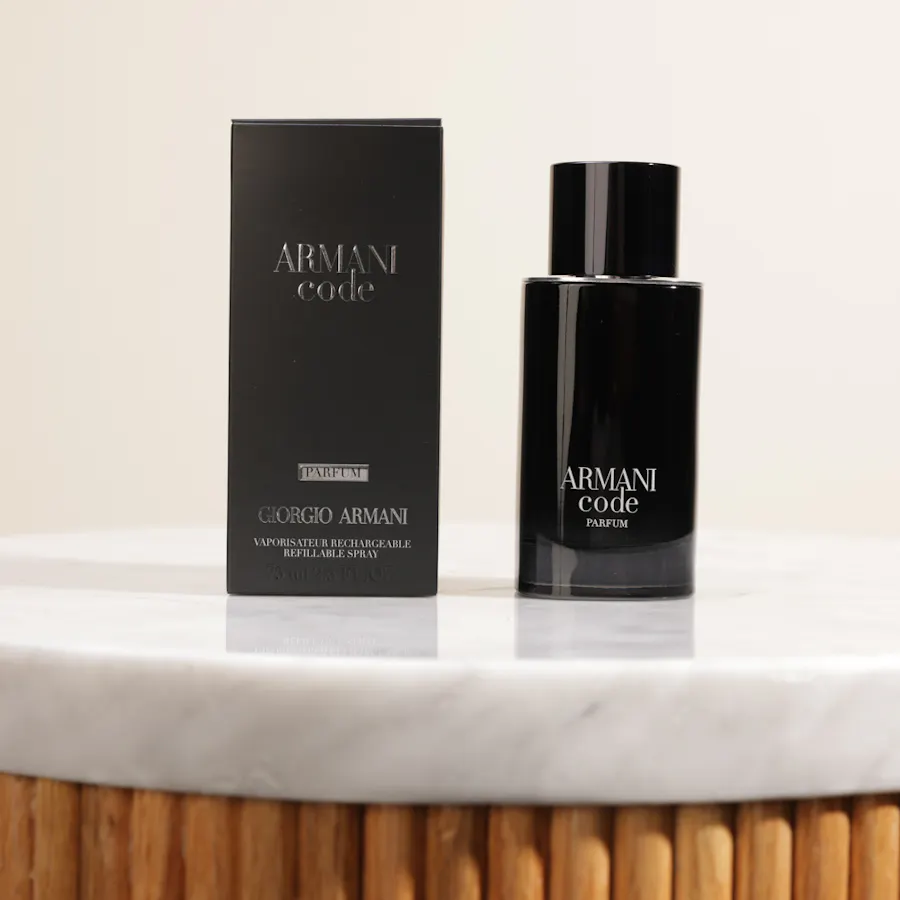 Giorgio Armani Code Parfum | 75ml 1