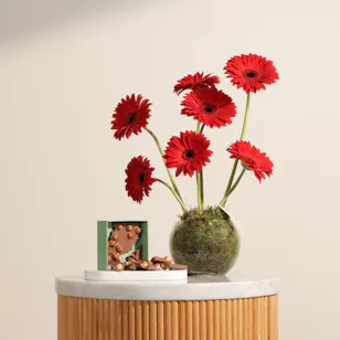 Sweetzerland Sweet Rocks Hazelnut Milk Chocolate Box | Attractive Flowers 