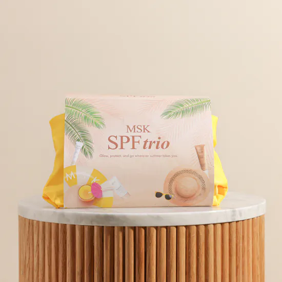 MSK SPF Trio Set