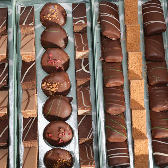 Saadeddin Luxury Coffee Sweets Box