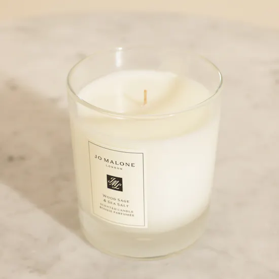 Gourmet Artistry Flower Bouquet Cupcakes | Jo Malone Wild Bluebell Scented Candle