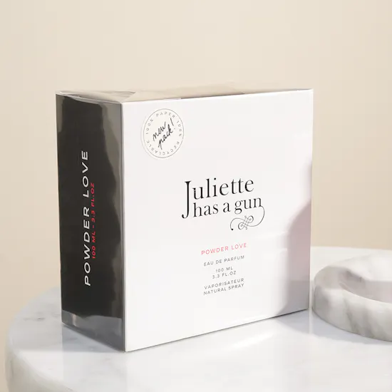Juliette Has A Gun Powder Love Eau de Parfum for Women | 100 ml