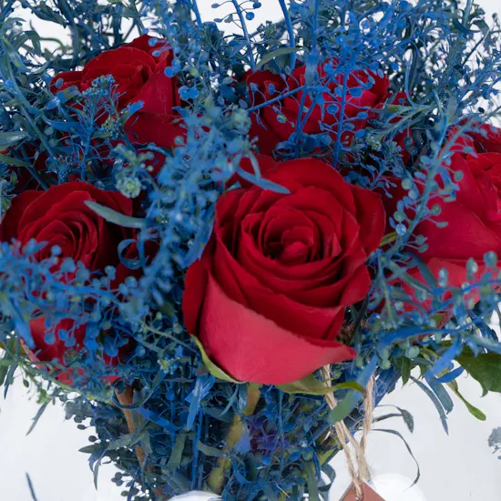Pimento Sea | Glass Vase