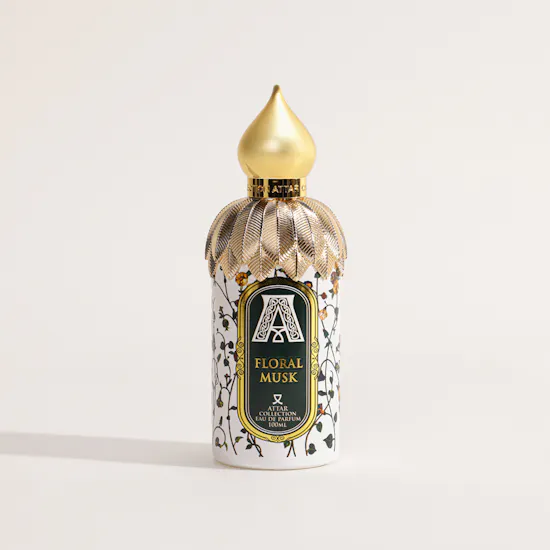 عطر فلورال مسك أو دي بارفيوم للجنسين من عطار كولكشن | 100 مل