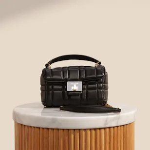 Kate Spade Evelyn Quilted Small Shoulder Crossbody