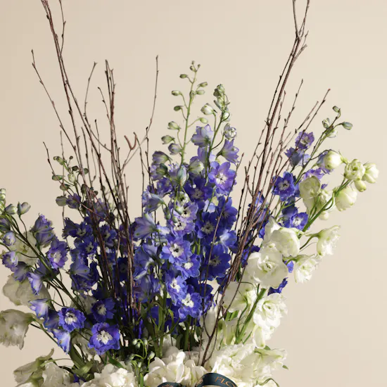 Royal Flower Vase