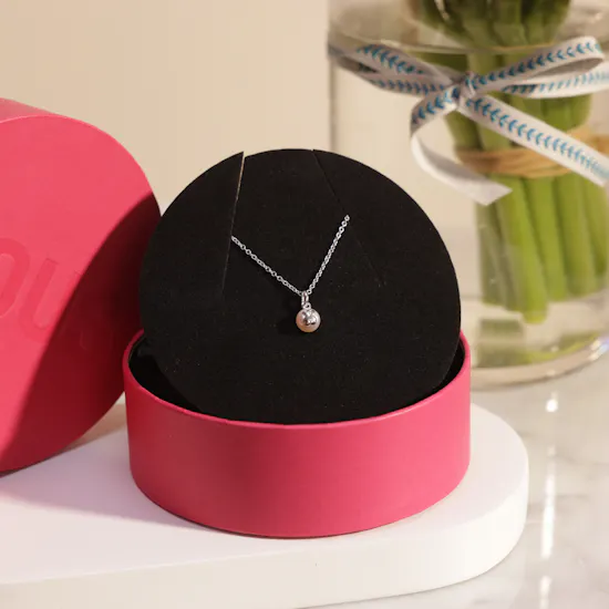 Tous Necklace | Flower Vase