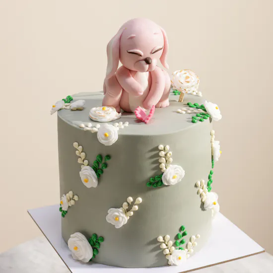 Floward Bunny Cake