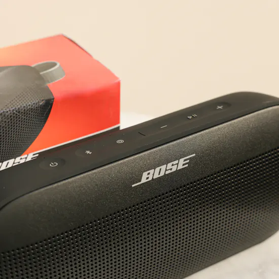 Bose SoundLink Flex Portable Speaker 2nd Generation | Black