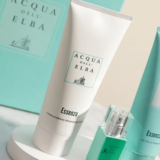 Acqua Dell'Elba Essenza Men's Gift Set
