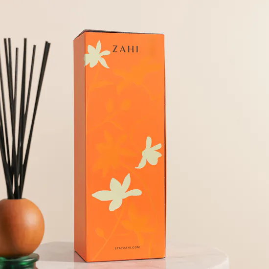 أعواد معطرة هني جاردن من زاهي | 500 مل