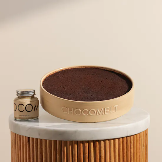 Chocomelt Flat White Tiramisu Cake