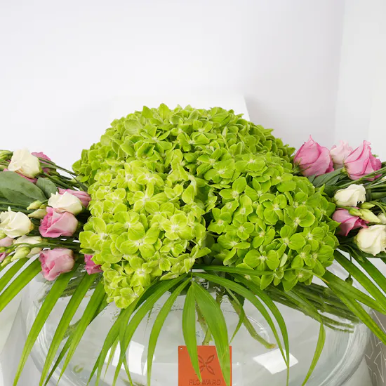 Levo Chocolates | Eustoma Vase