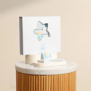 Patchi Baby Boy Chocolate Box