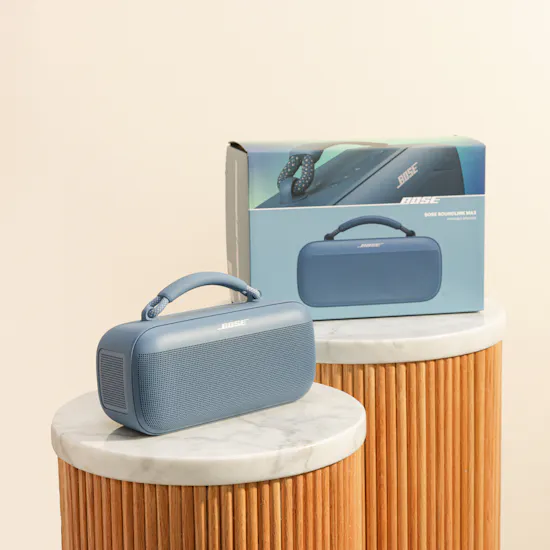 Bose SoundLink Max Portable Speaker | Blue