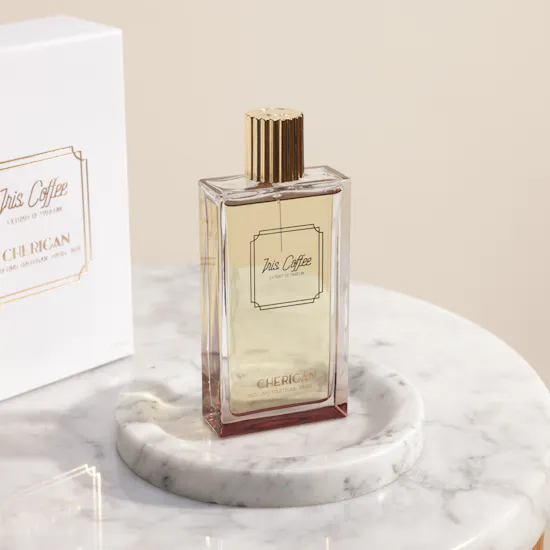 عطر آيريس كوفي اكستريت دي بارفيوم للجنسين من شيريغان | 100 مل