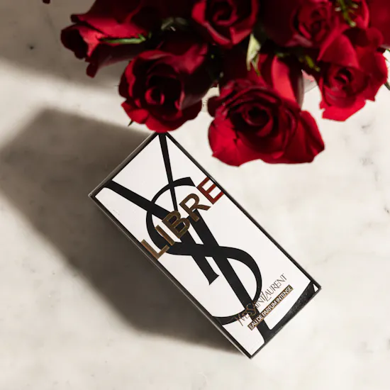 Yves Saint Laurent Libre Intense EDP for Women | Blossoms of Joy Vase