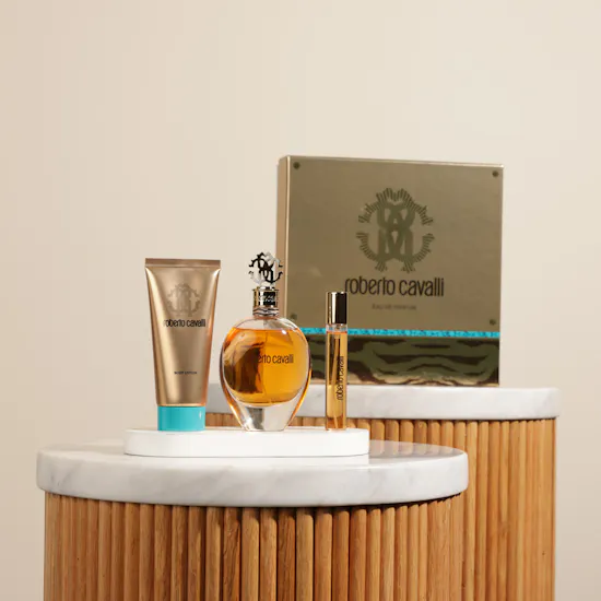 Roberto Cavalli Signature Holiday Women Gift Set